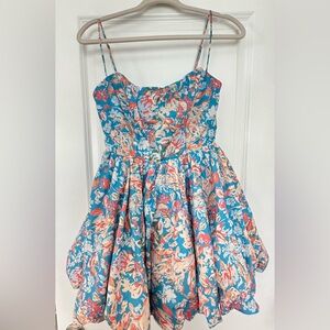 Angel Biba Floral Women's dress